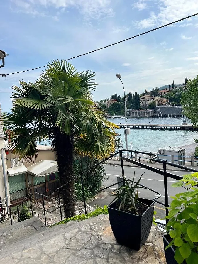 Apartment By The Sea Ika Croatia