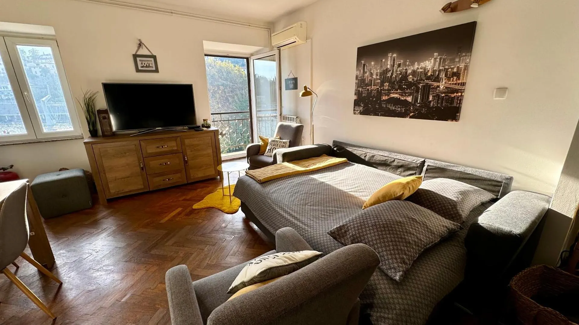 Apartment By The Sea Ika